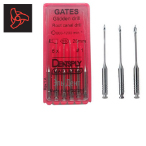 Gates drills (Dentsply)
