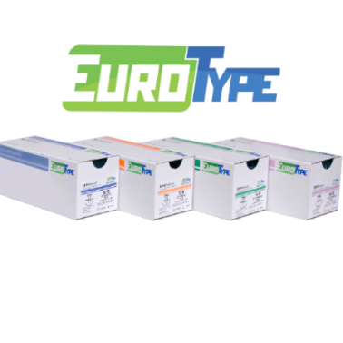 Шовные материалы EuroType