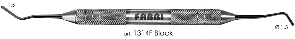 инструмент FABRI 1314F Black