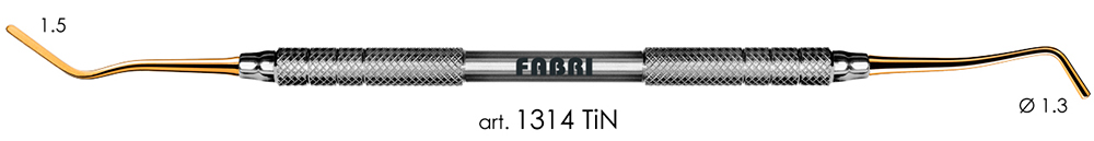 инструмент FABRI 1314 TiN