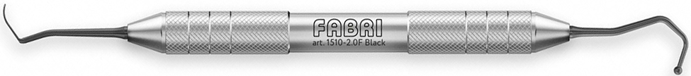  FABRI   1510-2,0F Black