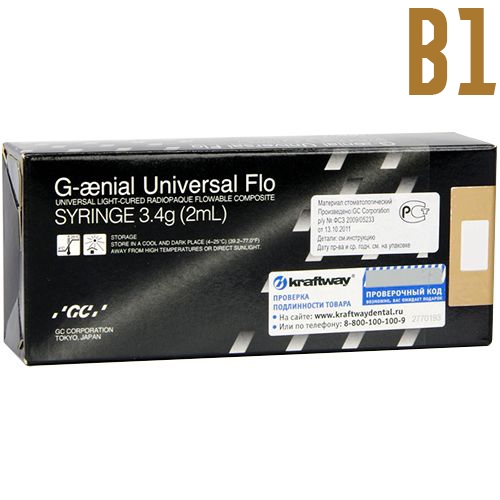 G-aenial Universal FLO B1, 2.(3,4),   , , GC
