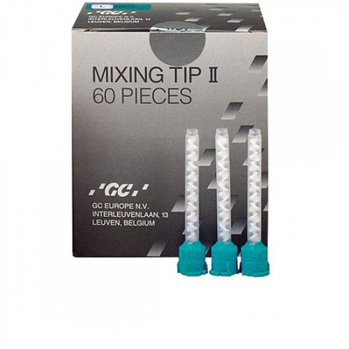 Насадки для замешивания MIXING TIP II GC