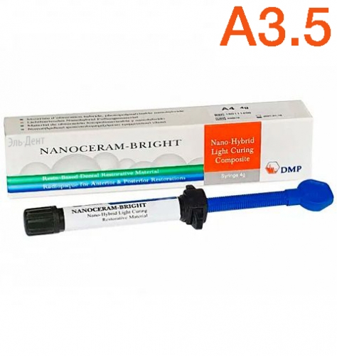 Nanoceram-Bright, 3.5, 1*4,   , DMP