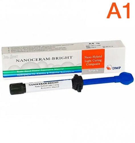 Nanoceram-Bright, 1, 1*4,   , DMP