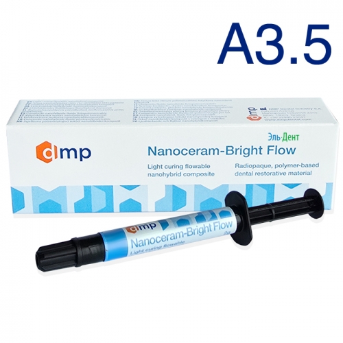 Nanoceram-Bright Flow, �3.5, (2�.�2�), ������� ������������� ��������, DMP