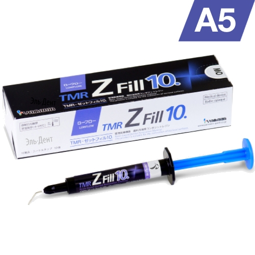 TMR Z Fill 10. Low Flow Цвет A5 (1шпр.-1,5 мл) текучий цирконосодержащий светодиффузионный композит, YAMAKIN