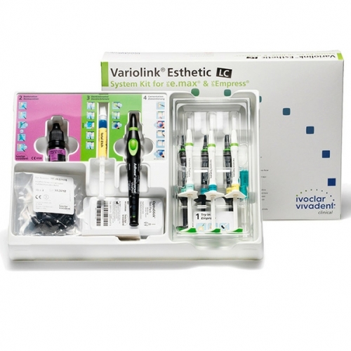 Variolink Esthetic LC System Kit e.max () -    , Ivoclar 681493
