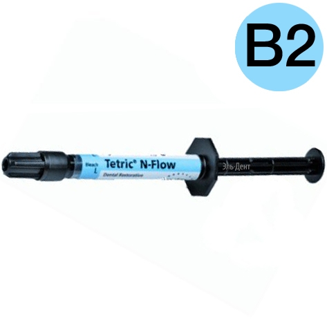 Tetric N-Flow    2 ,  B2, Ivoclar