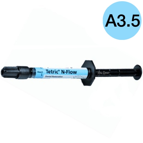 Tetric N-Flow    2 ,  3.5, Ivoclar