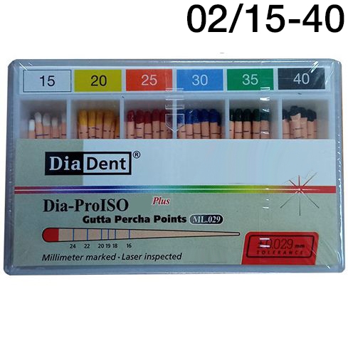    02 15-40 (120), DiaDent