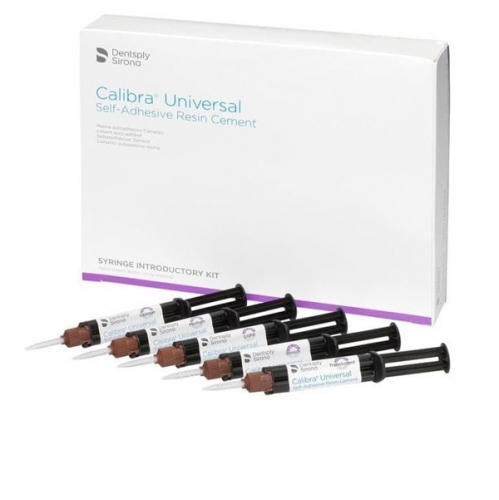  Calibra Universal 5  4.5 (Light, Medium, Translucent, Opaque, Bleach)