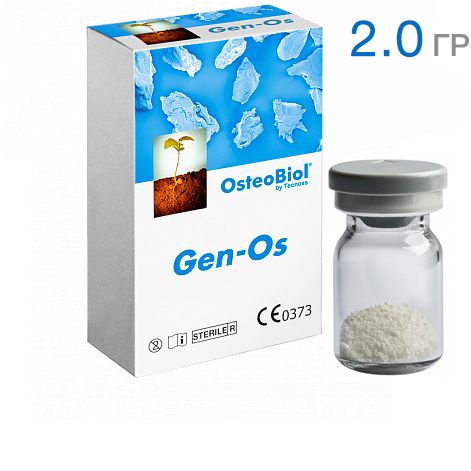 OsteoBiol Gen-Os Mix 2,0-        , M1020FS    
