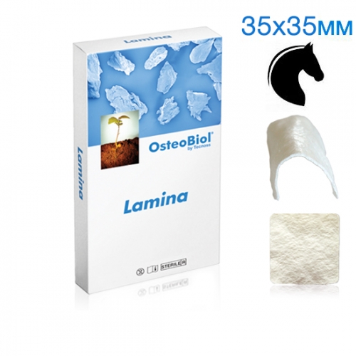 OsteoBiol Soft Cortical Lamina () 35x350.9.     LS10HE