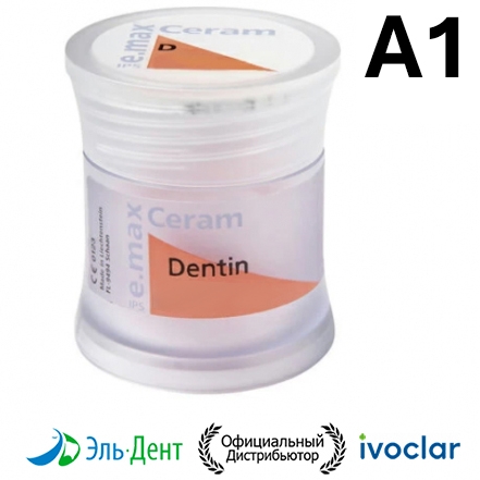 ������ IPS e.max Ceram Dentin 20 � A1.