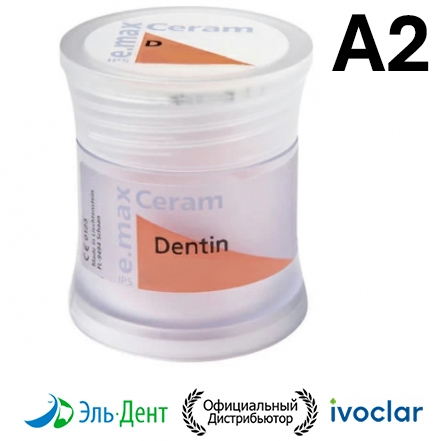 ������ IPS e.max Ceram Dentin 20 � A2.