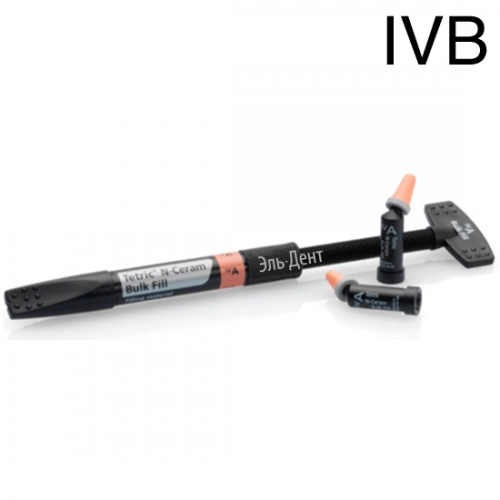 Tetric N-Ceram Bulk Fill Refill IVB ����� (3.5��), ����������������� ��������, Ivoclar 