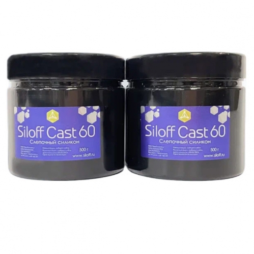 - Siloff Cast A60H    , , ( 0.5  +  0.5 )