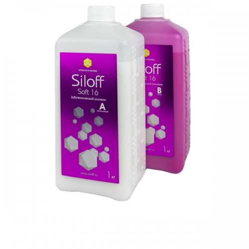  Siloff 16 Soft (1 + 1)