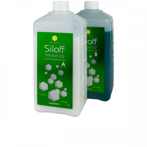   Siloff 22 Medium (1 + 1)