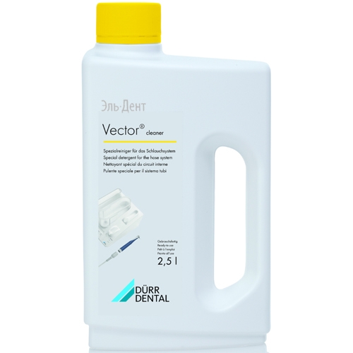 Чистиящее средство Vector Cleaner 2.5л Durr Dental