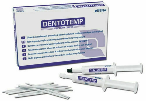 DentoTemp 2х10мл