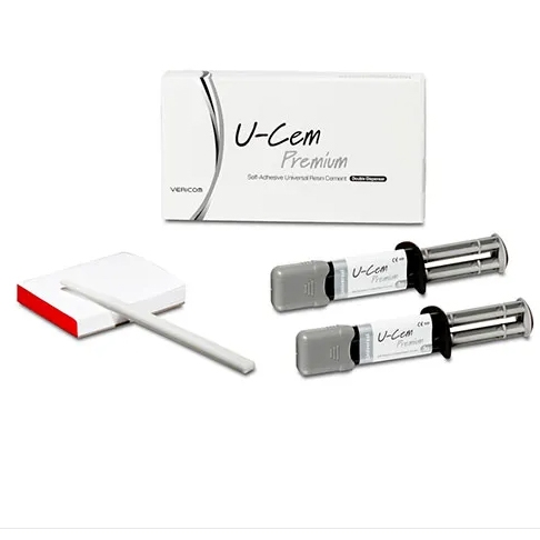 U-Cem Premium,  Universal, Clicker (2 .  9 )  , Vericom