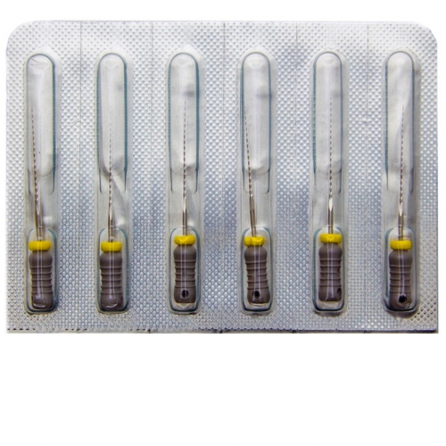 Reamers �08 Pro-Endo L25 (6 ��), VDW