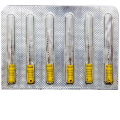 Reamers �20 Pro-Endo L25 (6 ��), VDW