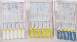 Reamers �30 Pro-Endo L25 (6 ��), VDW