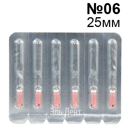 �-����� �06 Pro-Endo L25 (6 ��), VDW