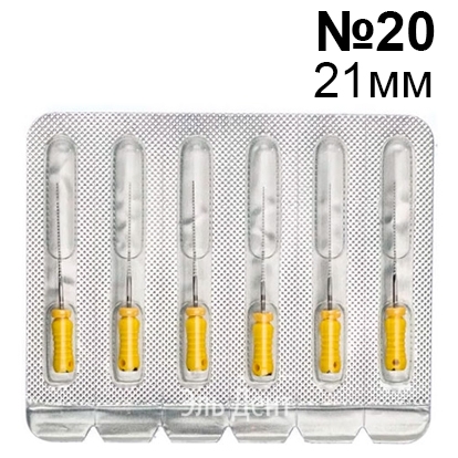 �-����� �20 Pro-Endo L21 (6 ��), VDW