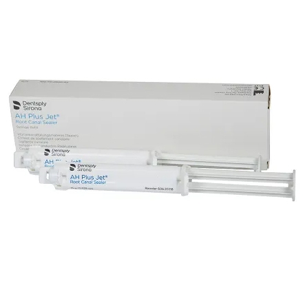 АН PLUS JET Syringe Refill  (2 шпр.х15 г.) для пломбирования корневых каналов 