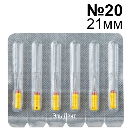 �-����� �20 Pro-Endo L21 (6 ��), VDW