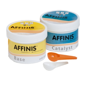 Affinis Putty Soft 300мл+300мл
