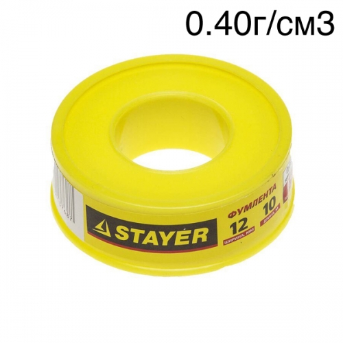   Stayer 0.075  12  10 (0.40/3)