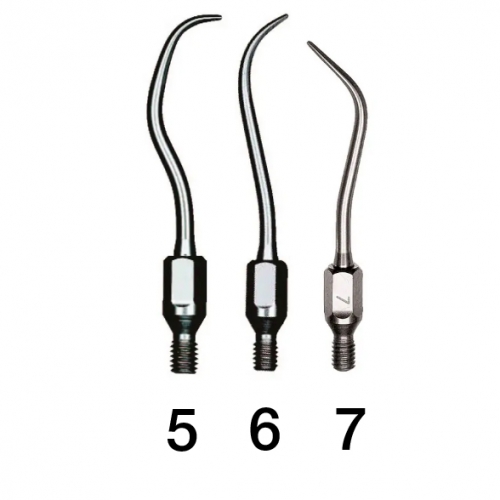 Набор Насадок Sonicflex  scaler №5 №6 №7 KaVo