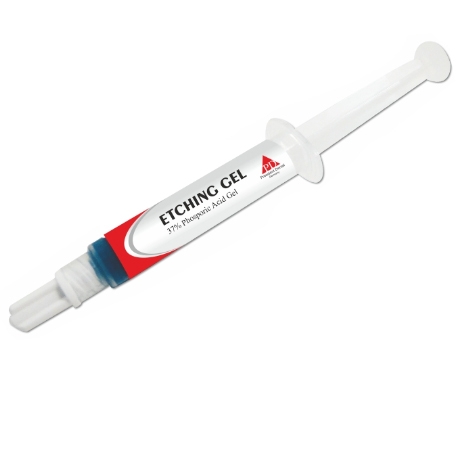 Протравка  Etching Gel - протравочный гель (шприц 3мл). President Dental