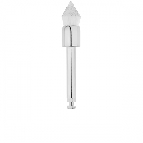 Щетки UNIBRUSH WSM 10шт. нейлоновые средней жесткости, конус, EVE, Германия