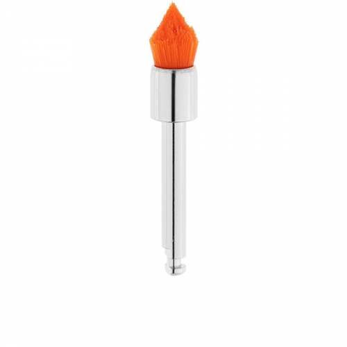 Щетки UNIBRUSH WSS нейлоновые мягкие, конус, 10 шт
