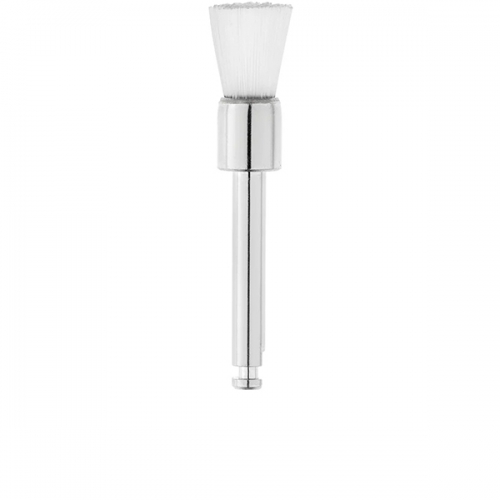 Щетки UNIBRUSH WZM нейлоновые средней жесткости, чашка малая, 10 шт