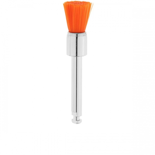 Щетки UNIBRUSH WZS нейлоновые мягкие, чашка малая, 10 шт
