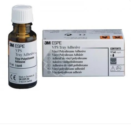 VPS Tray Adhesive- ложечный адгезив для А-силиконов (17мл.), 3М ESPE