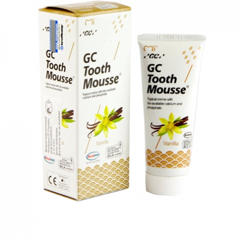 GC Tooth Mousse -   -  - 
