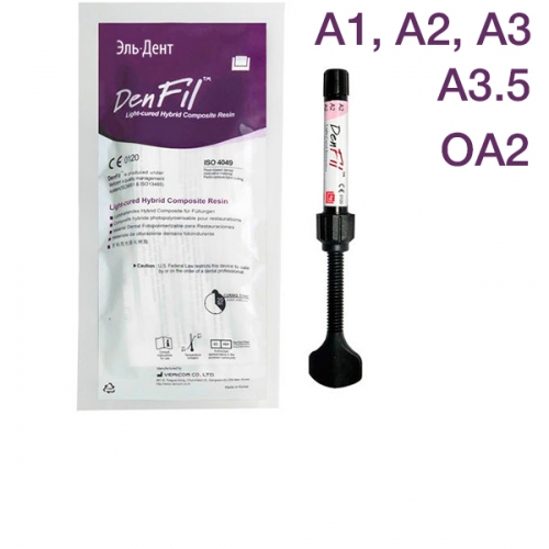 DenFil KIT   5  4 (A1, A2, A2O, A3, A3,5)