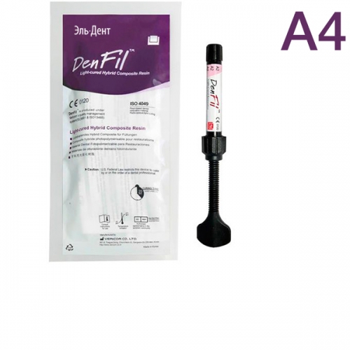 DenFil A4 .4-  , Vericom Co Ltd, DF104-RA44