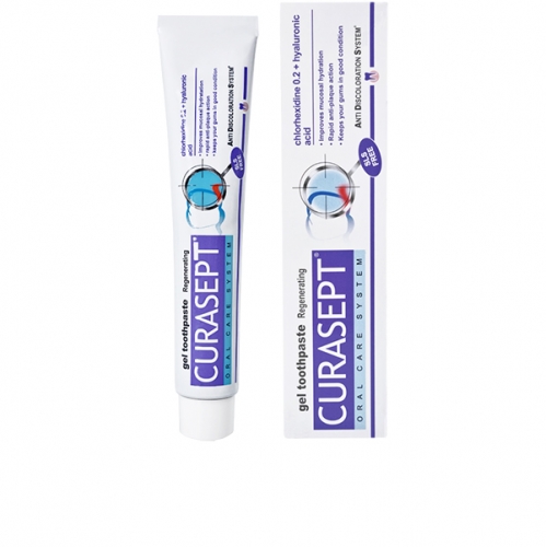   CURASEPT ADS 720 REGENERATING TREATMENT, 75