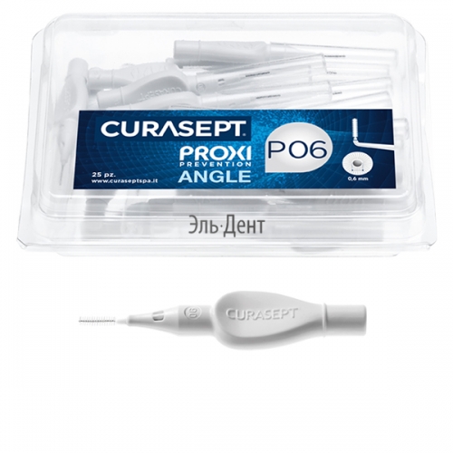   CURASEPT PROXI PREVENTION P06  0,6 (25 )