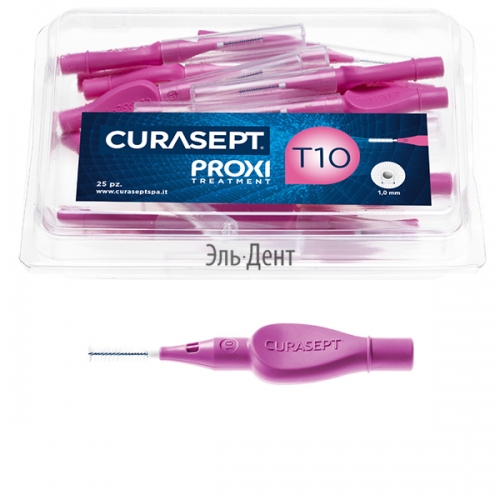   CURASEPT PROXI TREATMENT T10  1,0 (25 )