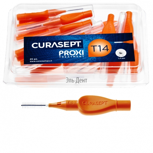   CURASEPT PROXI TREATMENT T14  1,4 (25 )